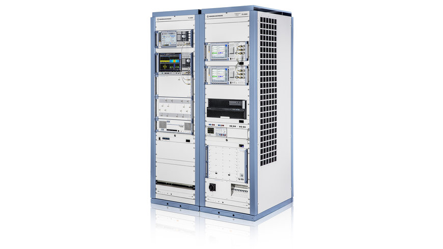 Element and PCTEST partnership acquires 5G RF and RRM testing solutions from Rohde & Schwarz